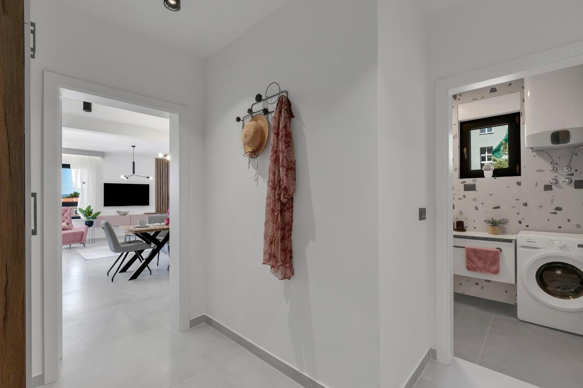 Villa Bomada Tucepi Bagian luar foto